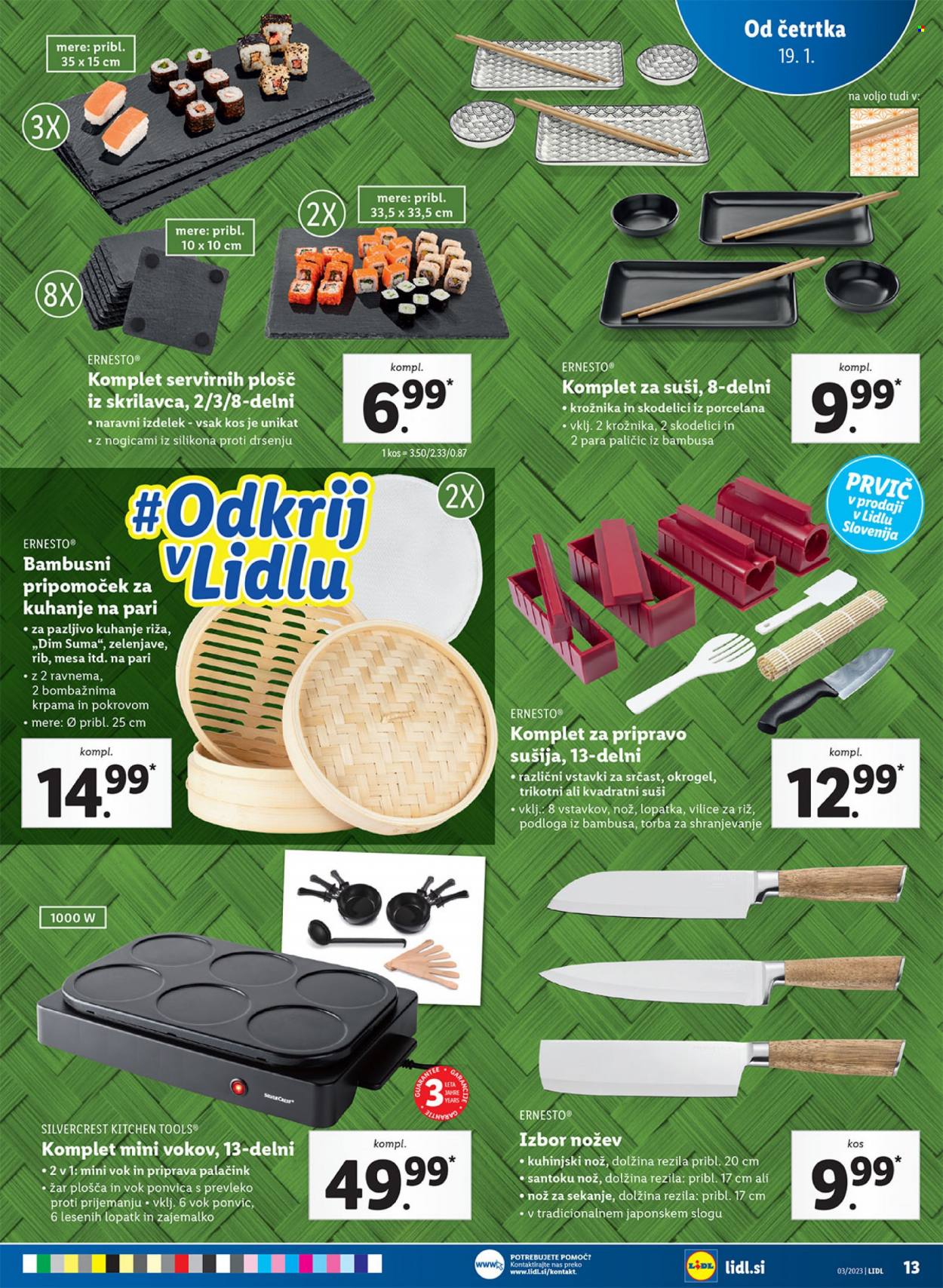 Lidl katalog - 19.1.2023 - 25.1.2023. Stran 25