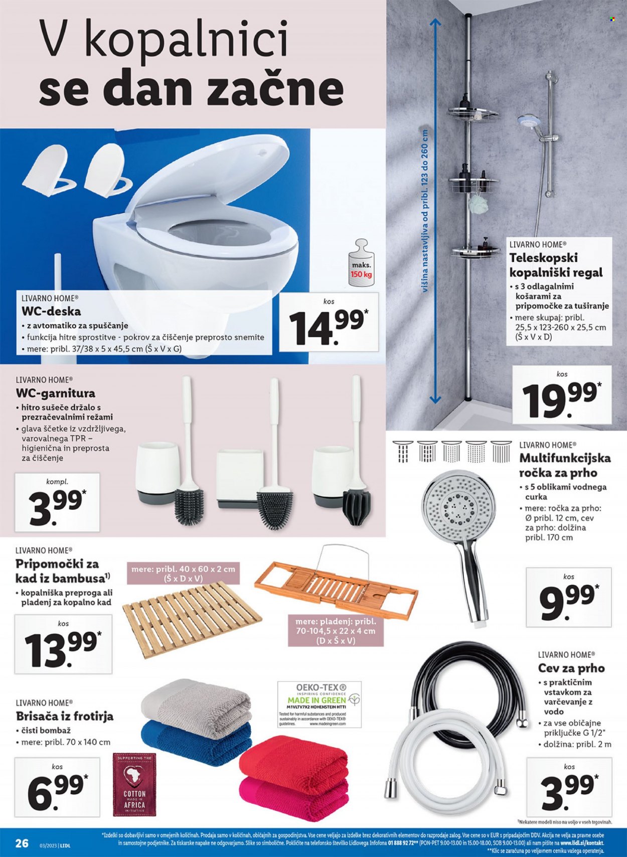 Lidl katalog - 19.1.2023 - 25.1.2023. Stran 46