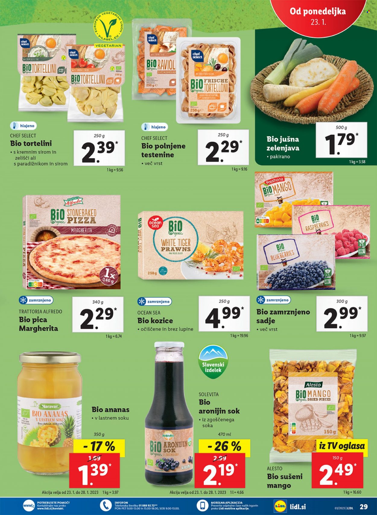Lidl katalog - 19.1.2023 - 25.1.2023. Stran 49