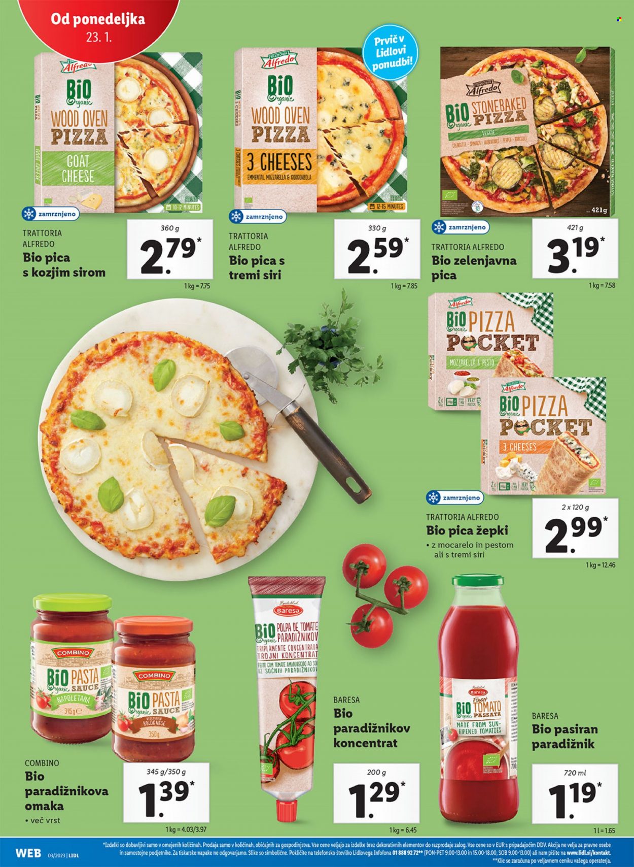 Lidl katalog - 19.1.2023 - 25.1.2023. Stran 52