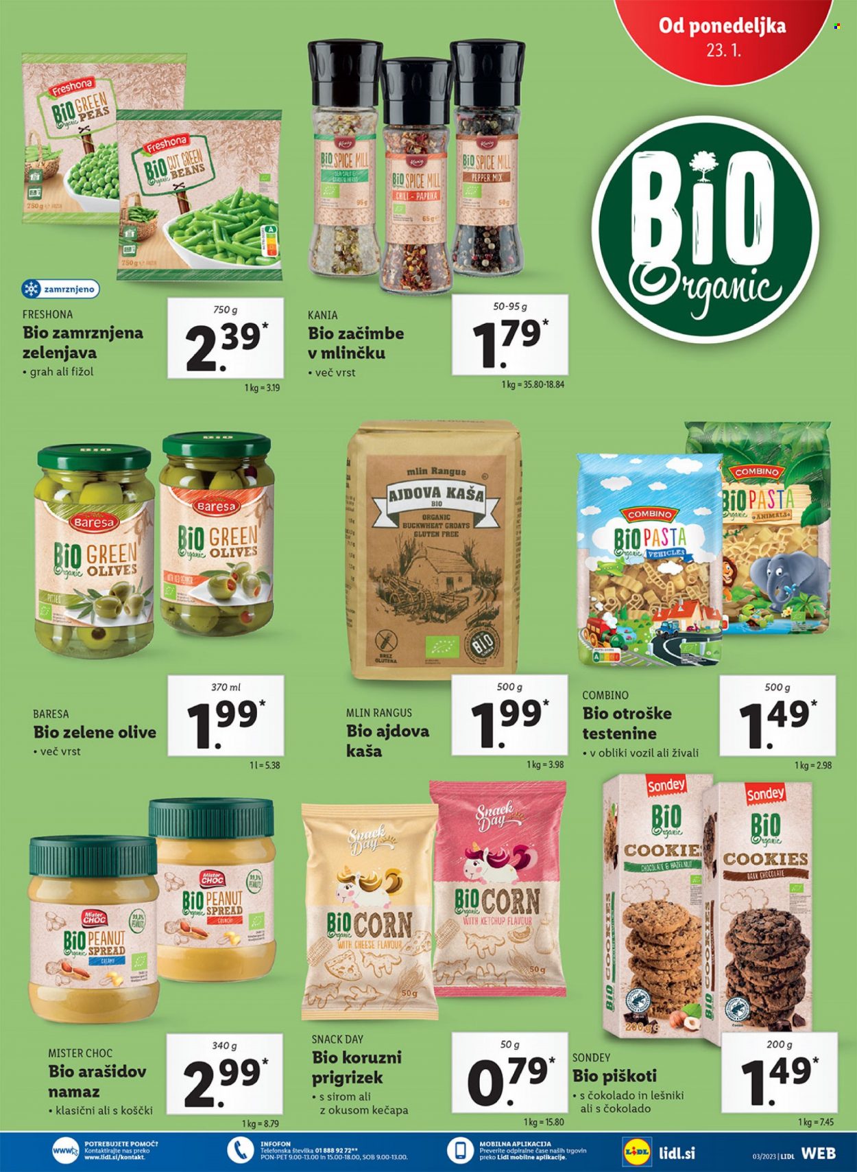 Lidl katalog - 19.1.2023 - 25.1.2023. Stran 53