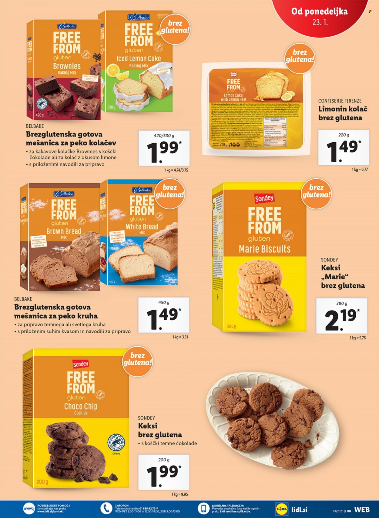 Lidl katalog - 19.1.2023 - 25.1.2023. Stran 55