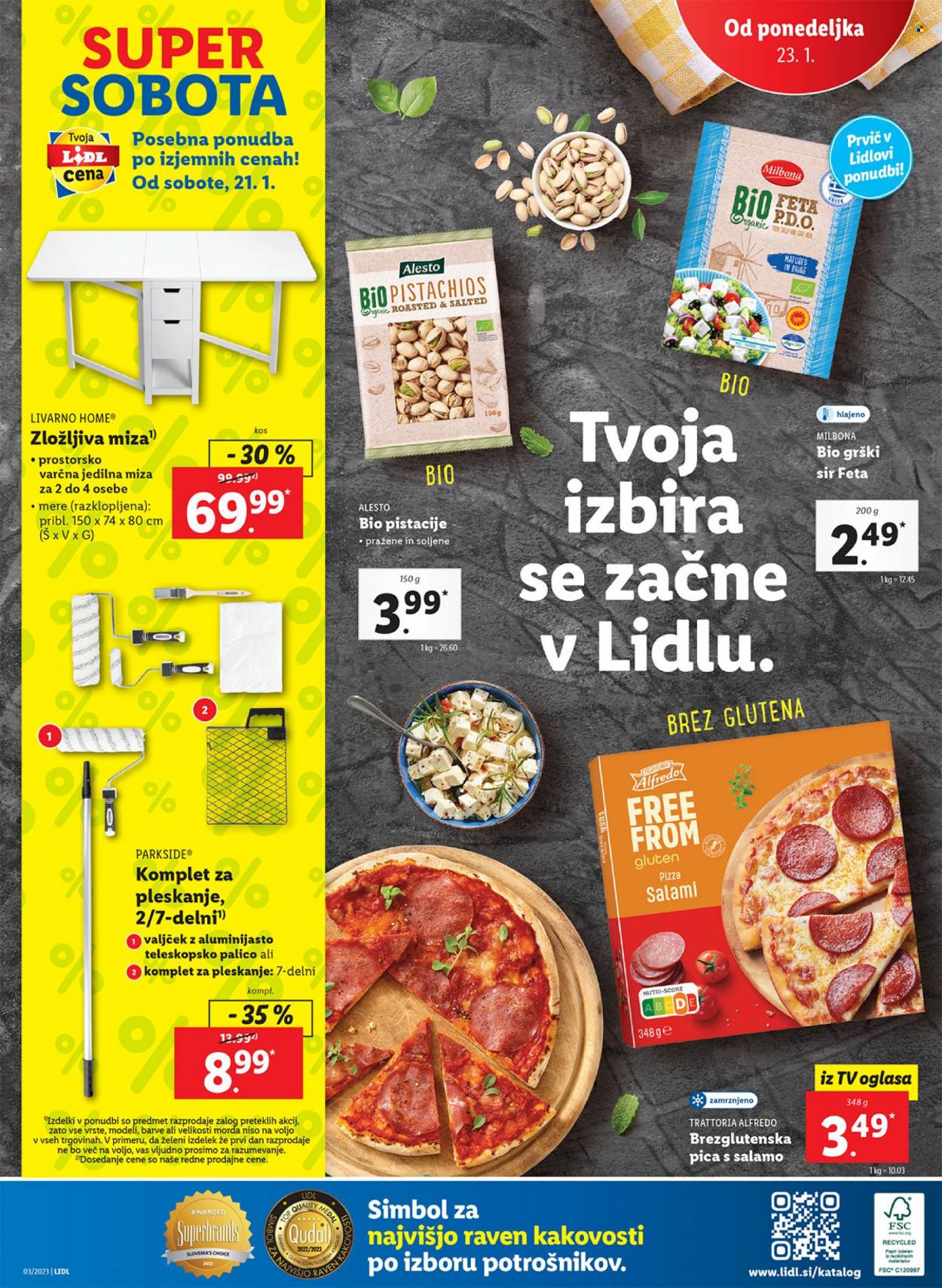 Lidl katalog - 19.1.2023 - 25.1.2023. Stran 58