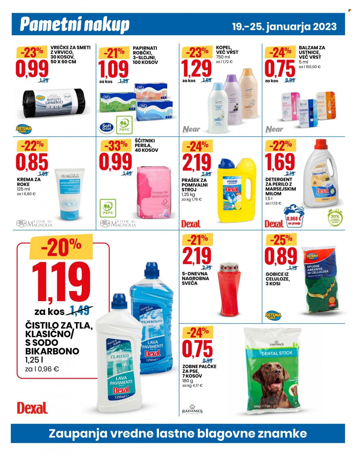 EuroSpin katalog - 19.1.2023 - 25.1.2023. Stran 6