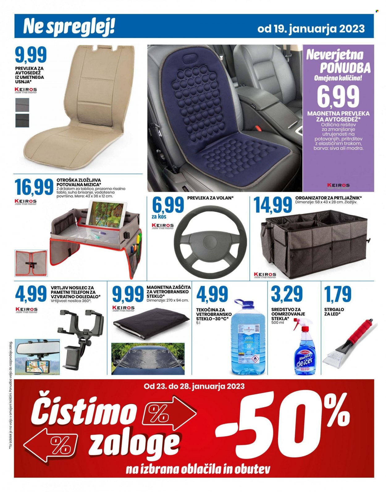 EuroSpin katalog - 19.1.2023 - 25.1.2023. Stran 11