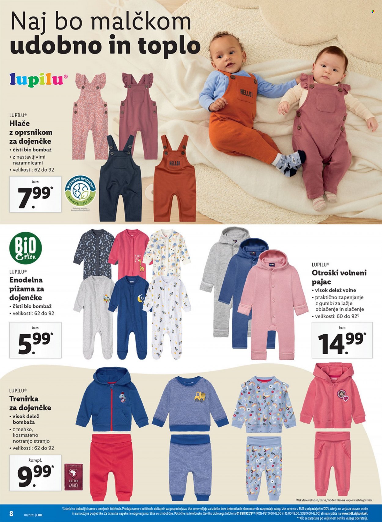 Lidl katalog. Stran 28
