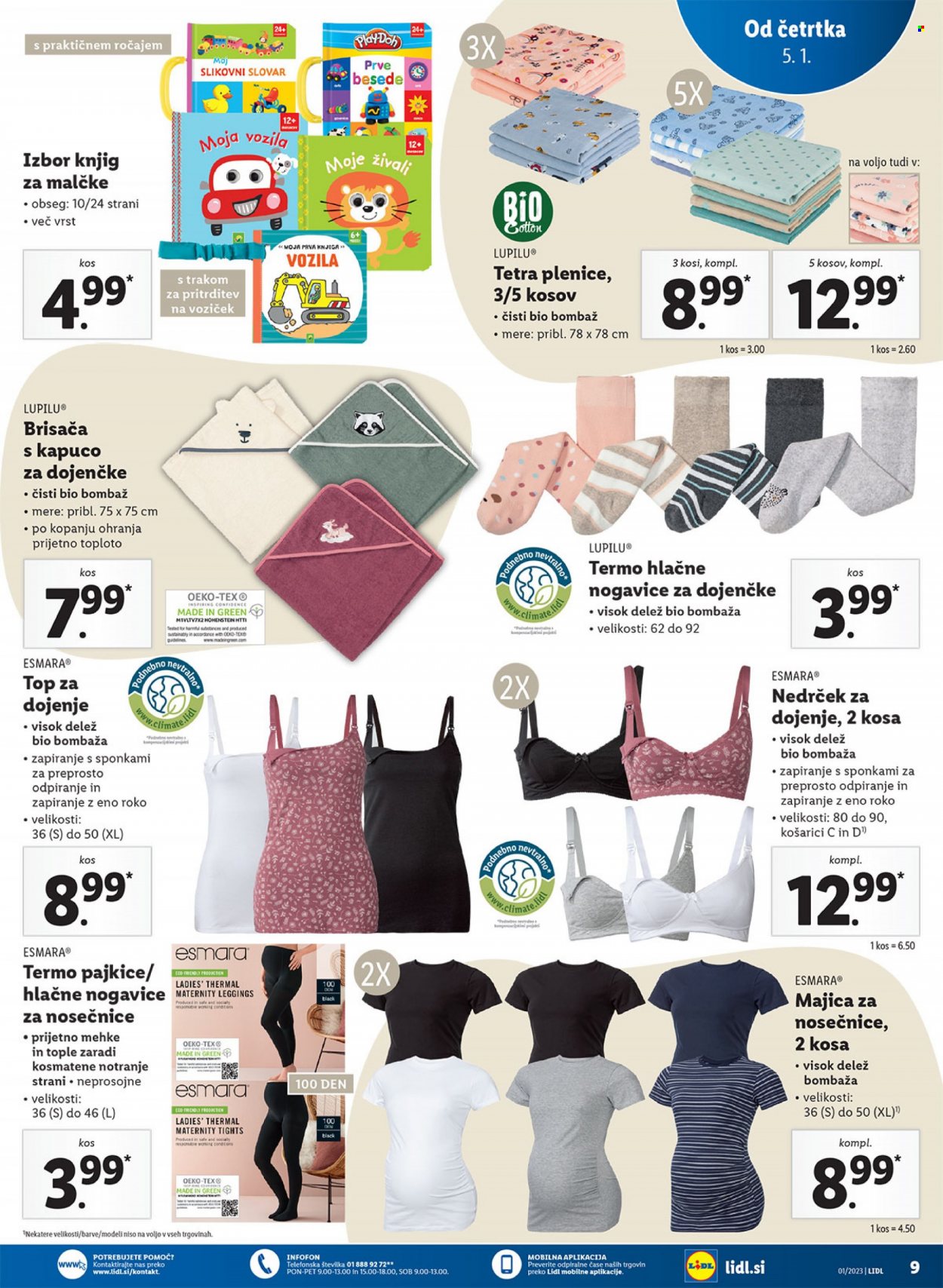 Lidl katalog. Stran 29