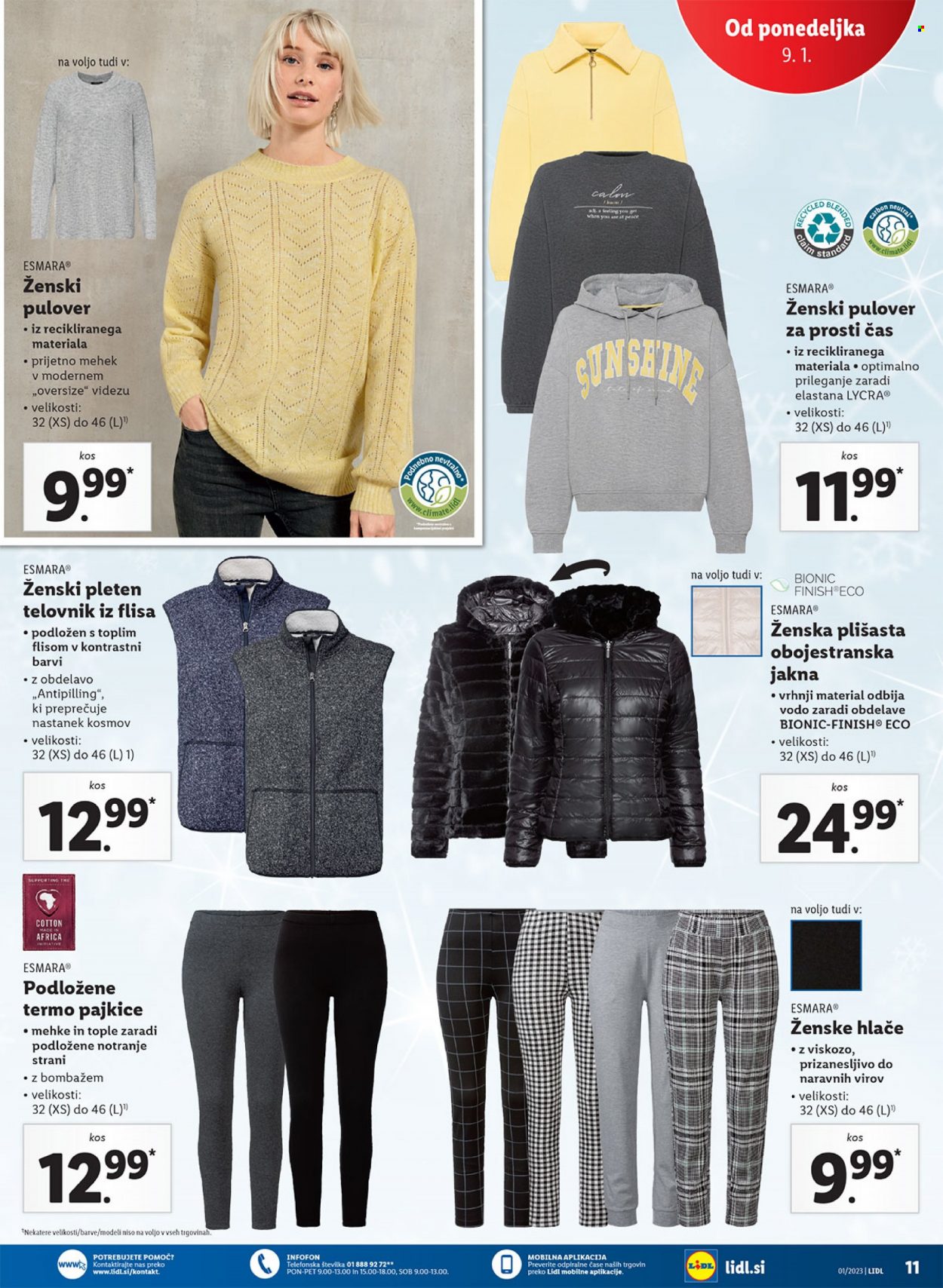 Lidl katalog. Stran 31