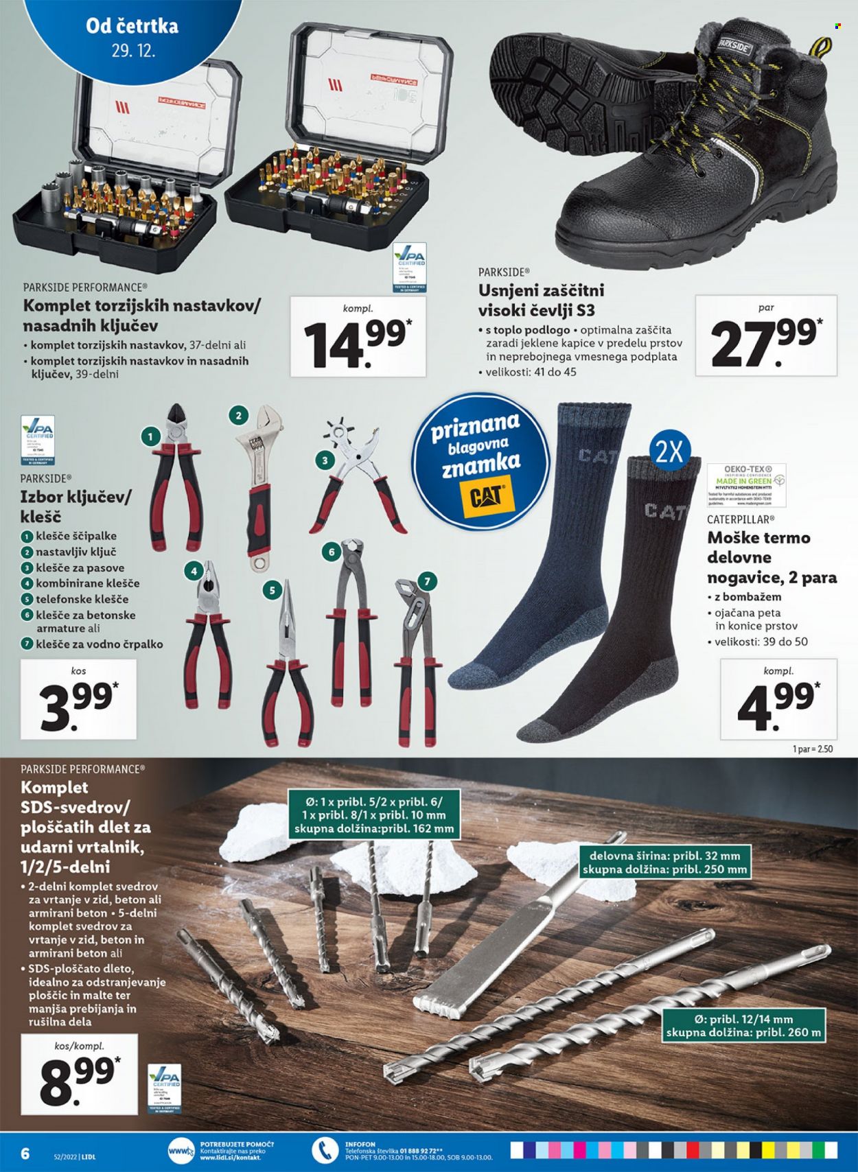 Lidl katalog. Stran 40