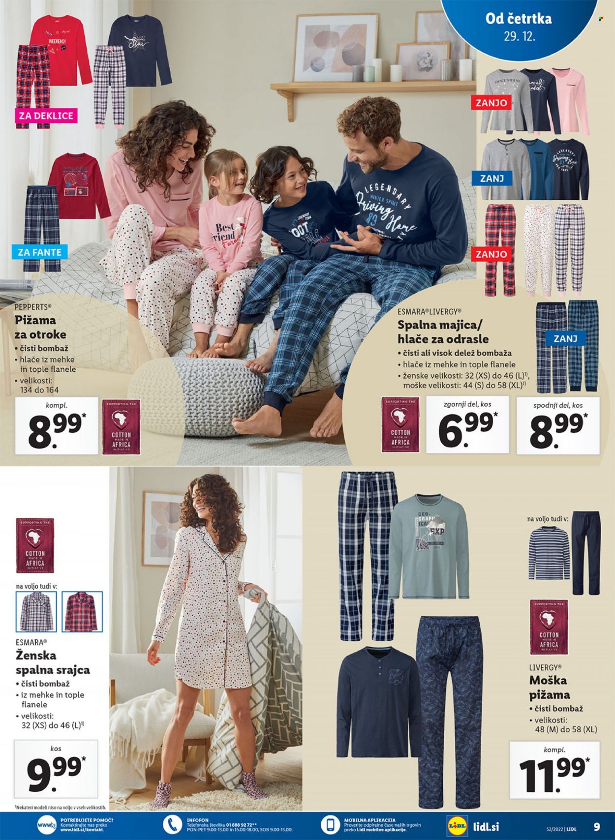 Lidl katalog. Stran 43