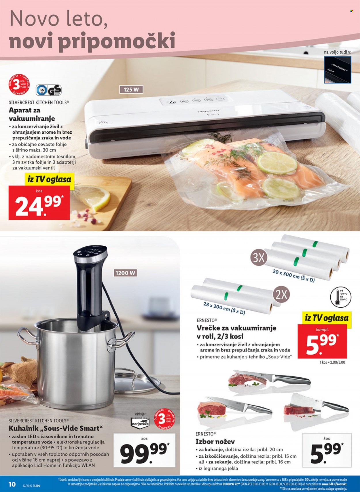 Lidl katalog. Stran 44