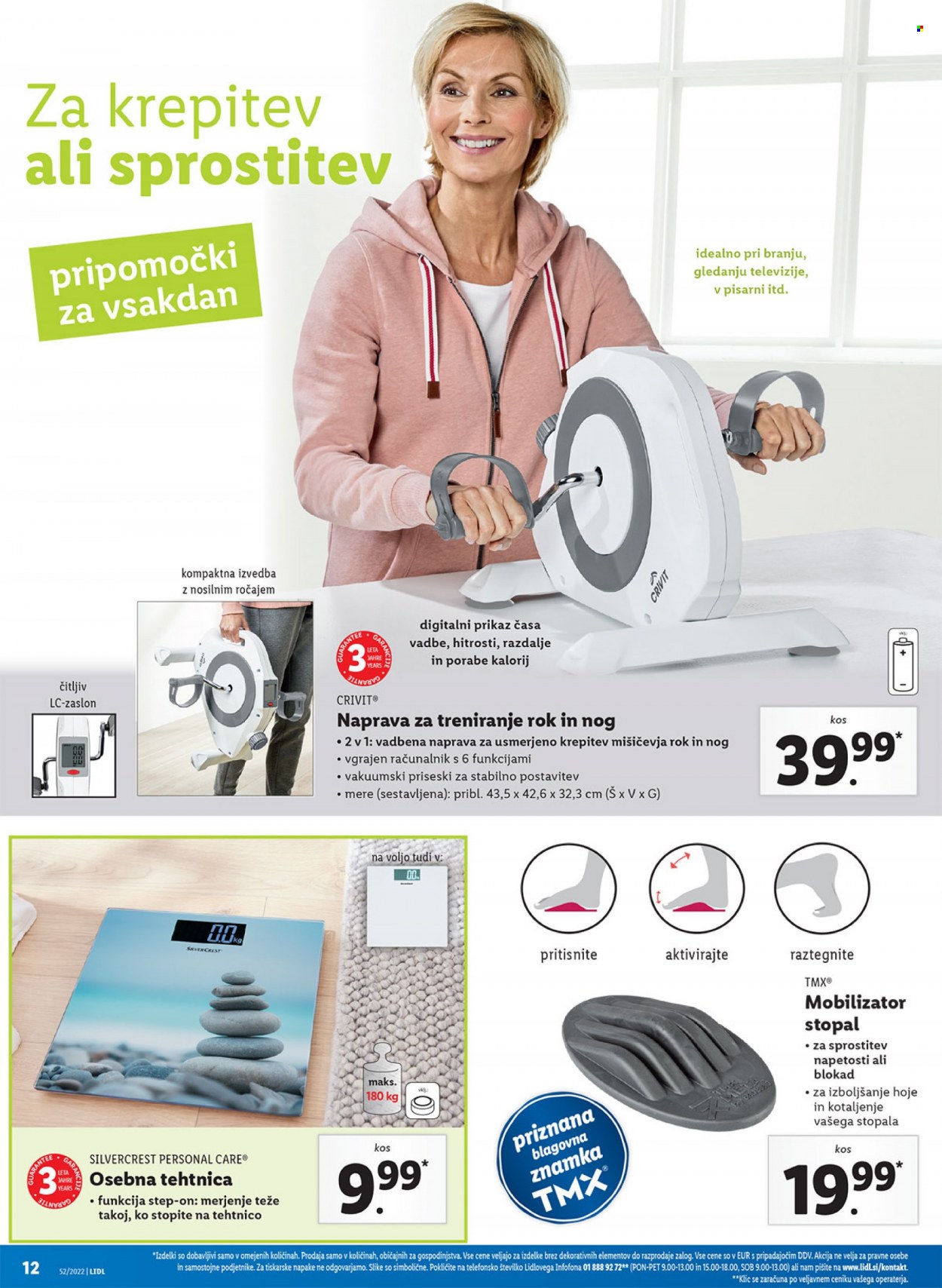 Lidl katalog. Stran 48