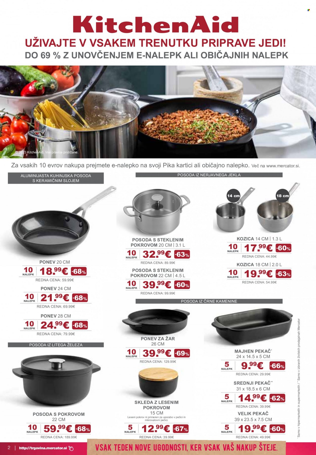 Mercator katalog - 19.1.2023 - 25.1.2023. Stran 2