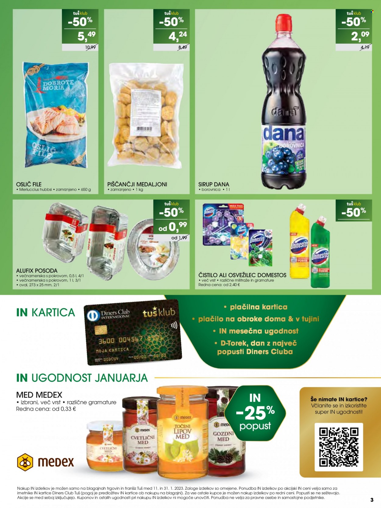 Tuš katalog - 18.1.2023 - 24.1.2023. Stran 3