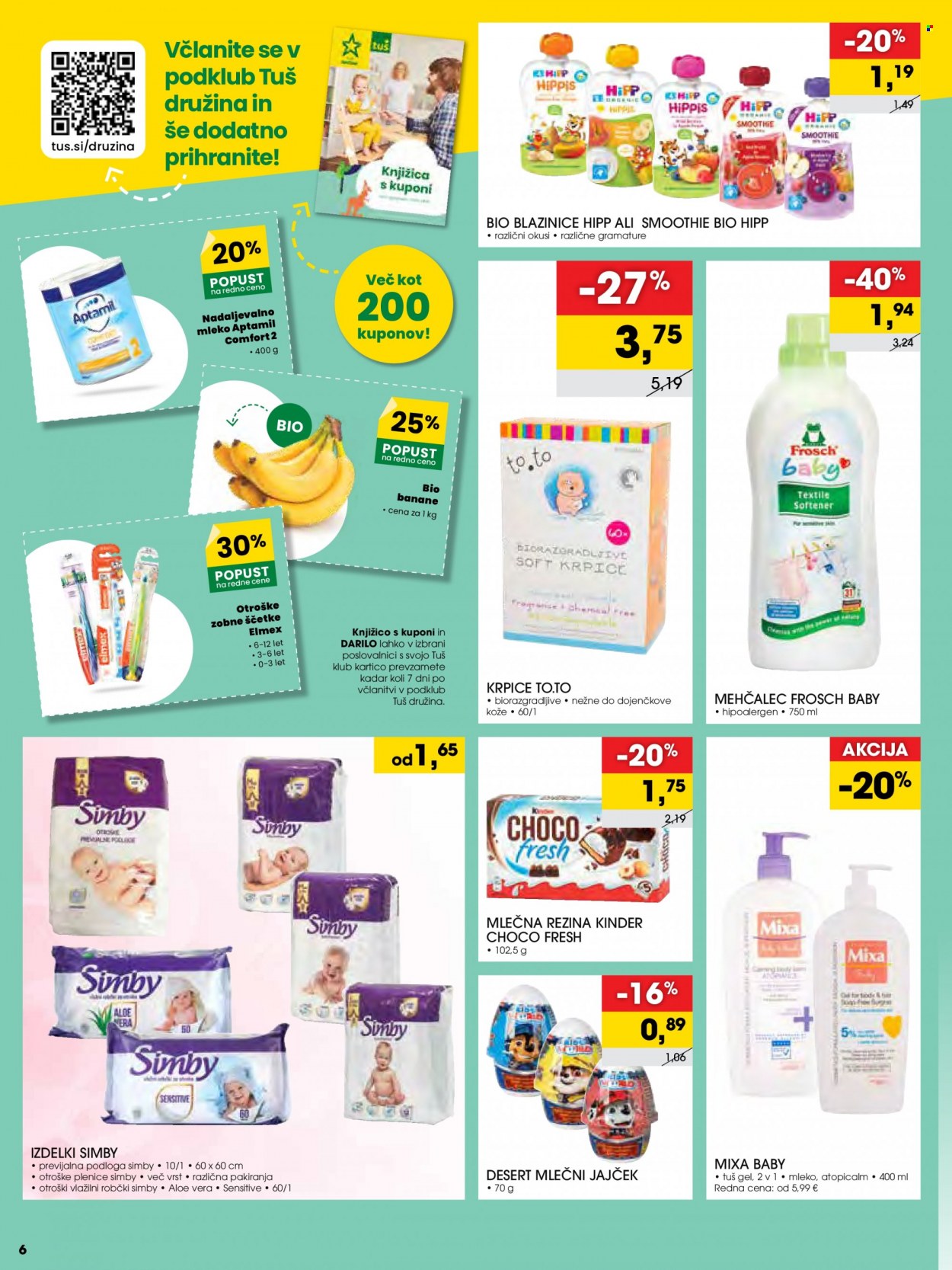 Tuš katalog - 18.1.2023 - 24.1.2023. Stran 6