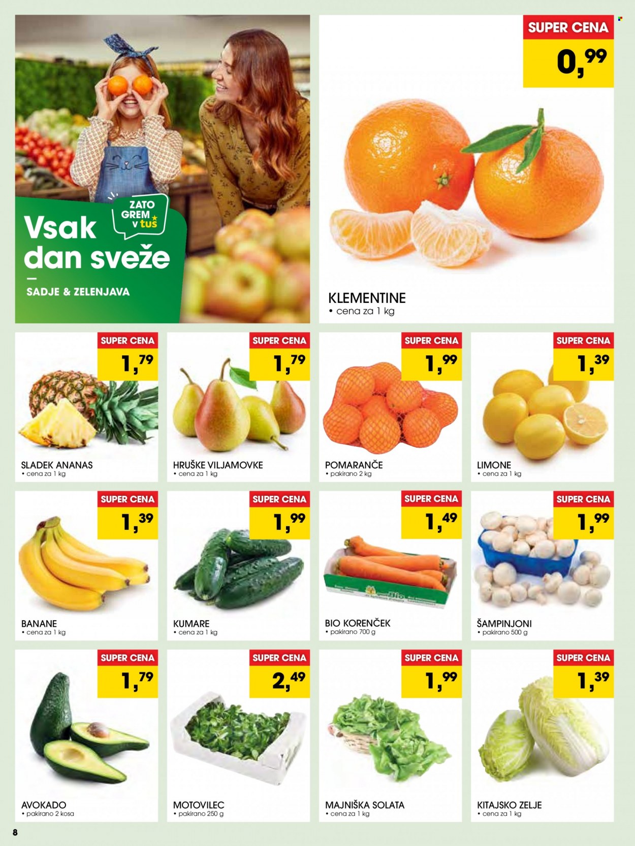 Tuš katalog - 18.1.2023 - 24.1.2023. Stran 8