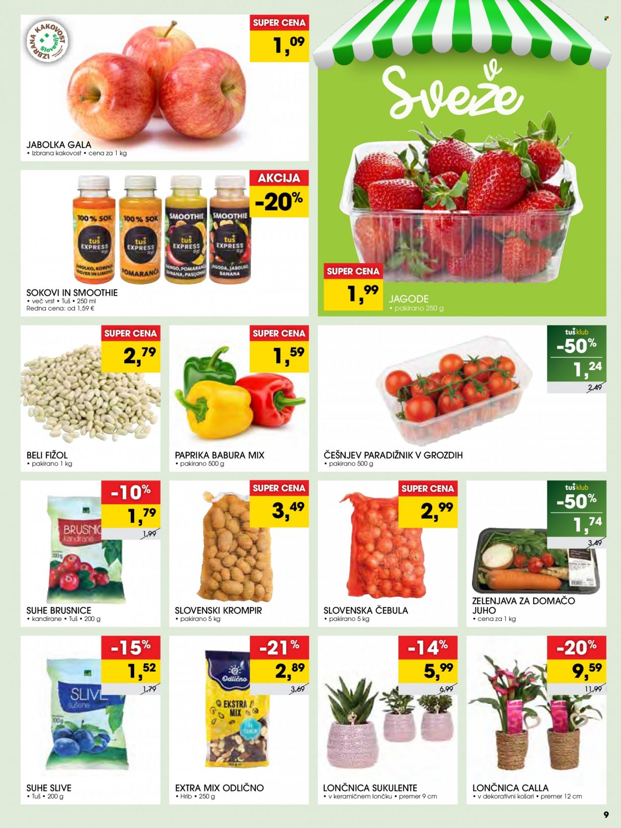 Tuš katalog - 18.1.2023 - 24.1.2023. Stran 9