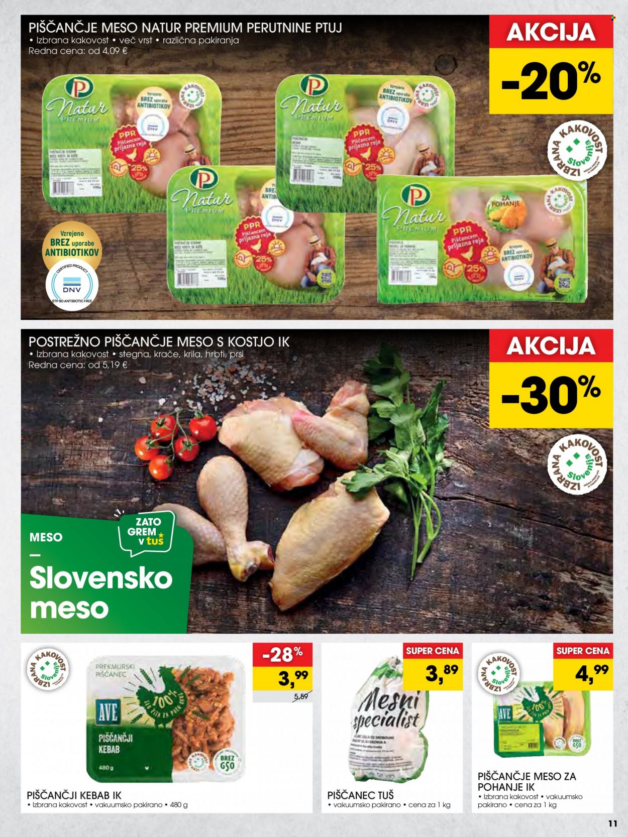Tuš katalog - 18.1.2023 - 24.1.2023. Stran 11