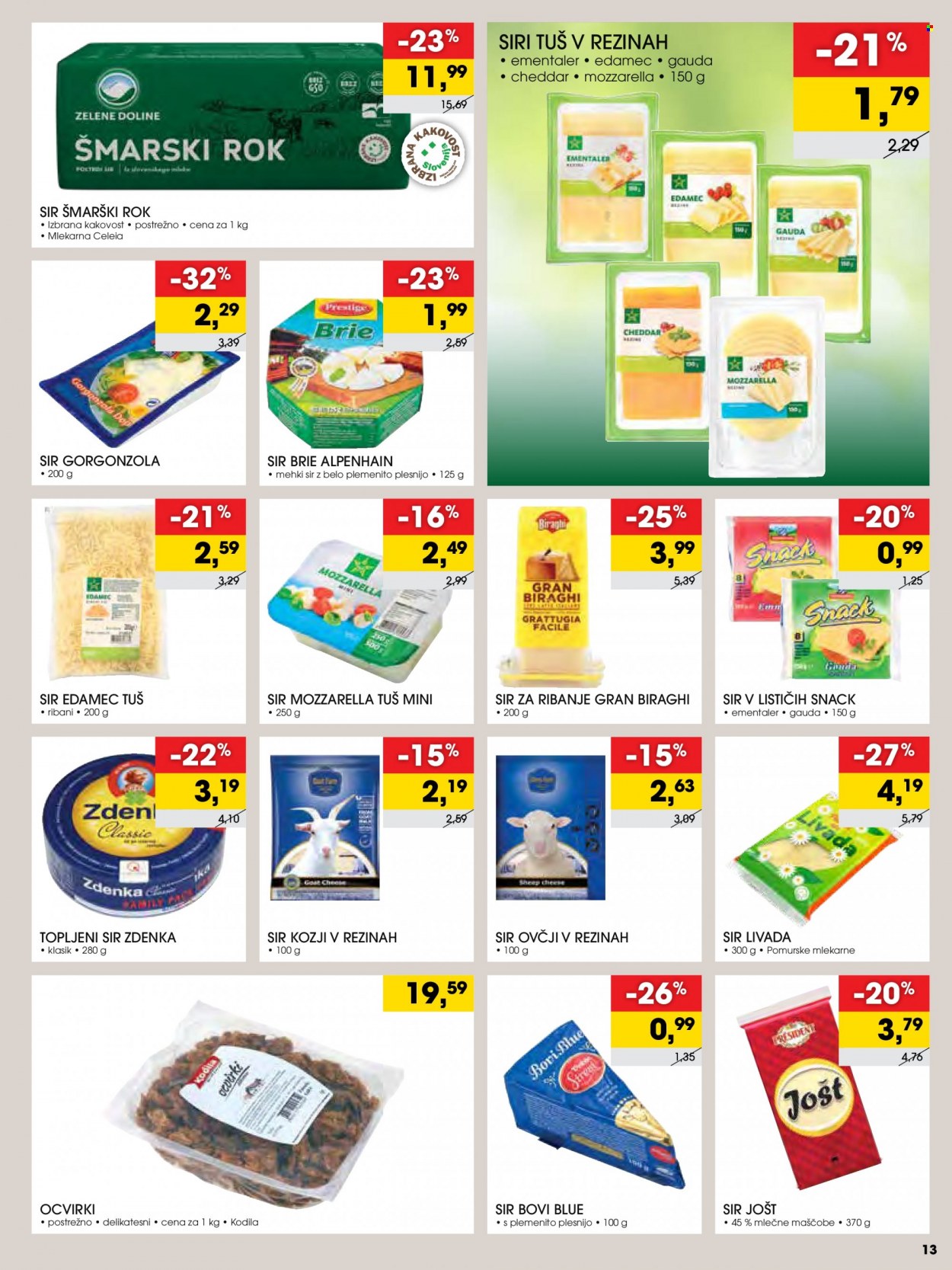 Tuš katalog - 18.1.2023 - 24.1.2023. Stran 13