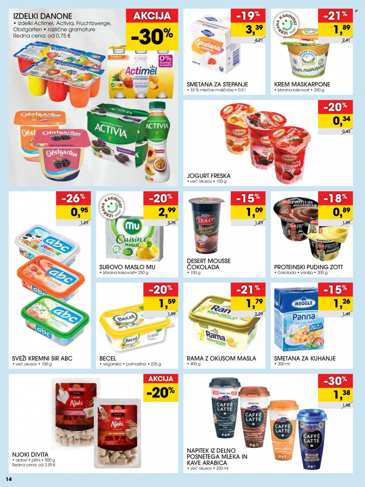 Tuš katalog - 18.1.2023 - 24.1.2023. Stran 14