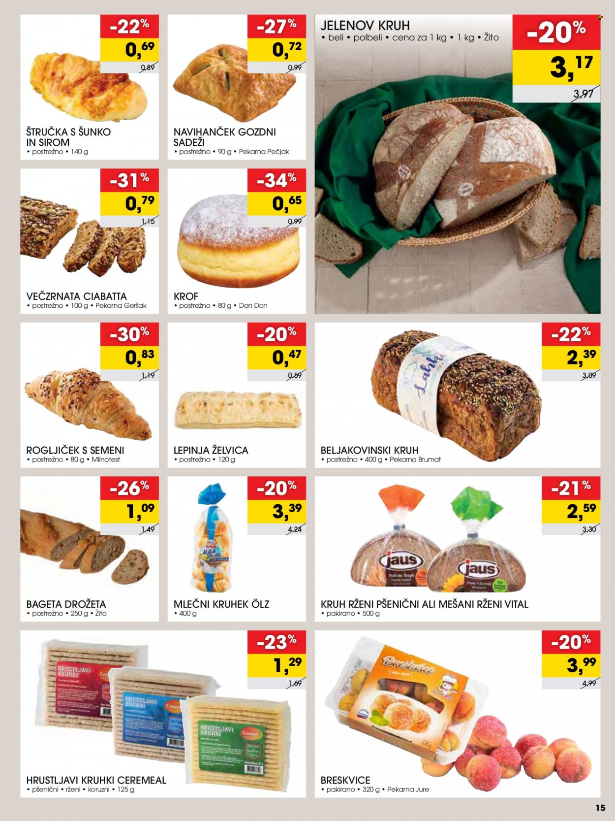 Tuš katalog - 18.1.2023 - 24.1.2023. Stran 15