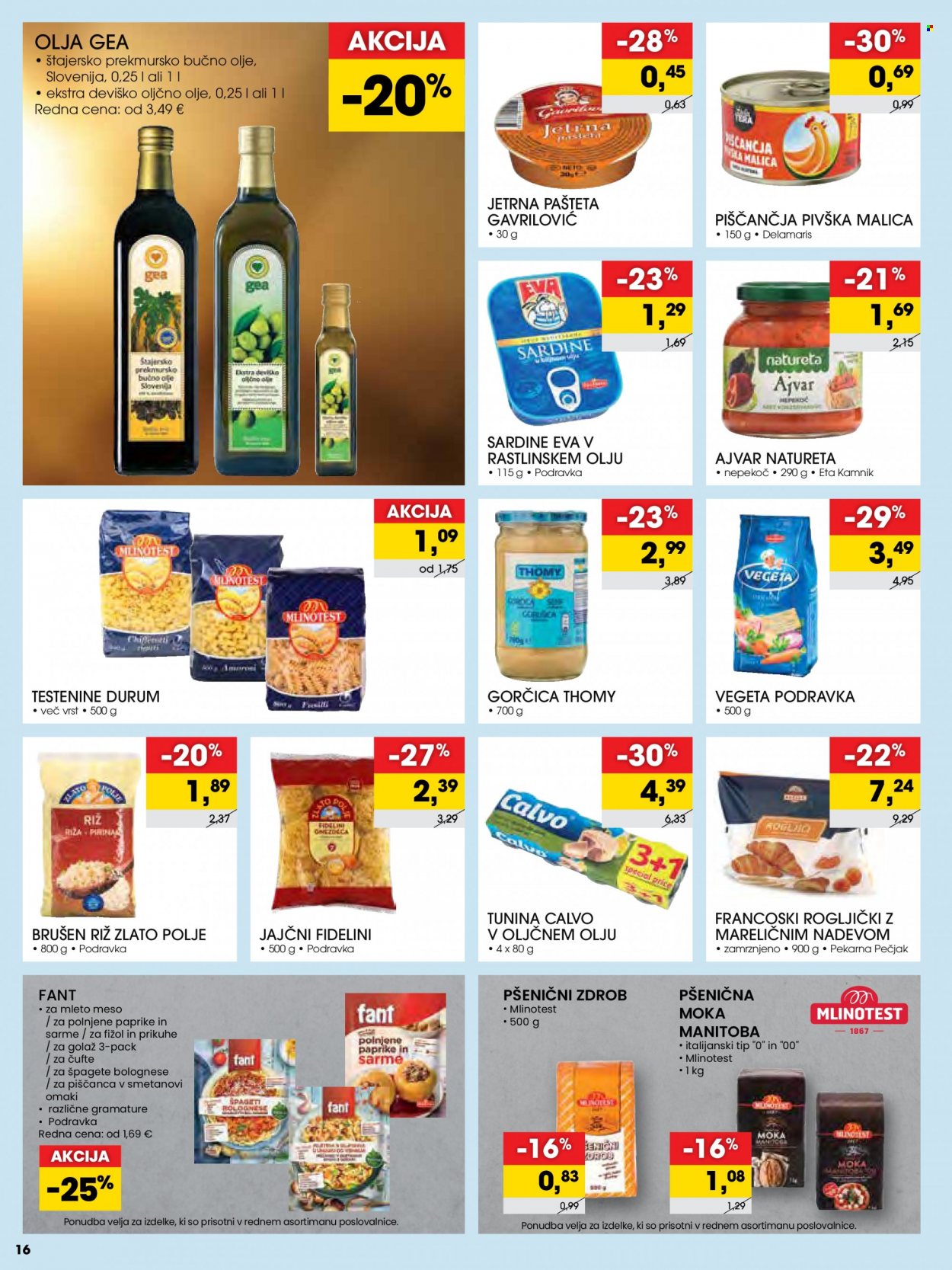 Tuš katalog - 18.1.2023 - 24.1.2023. Stran 16