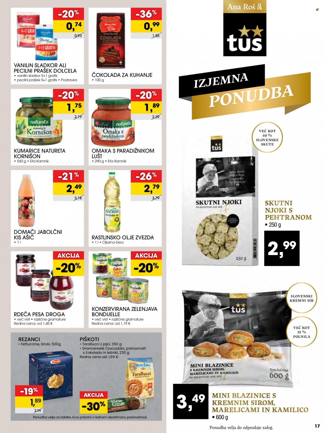 Tuš katalog - 18.1.2023 - 24.1.2023. Stran 17
