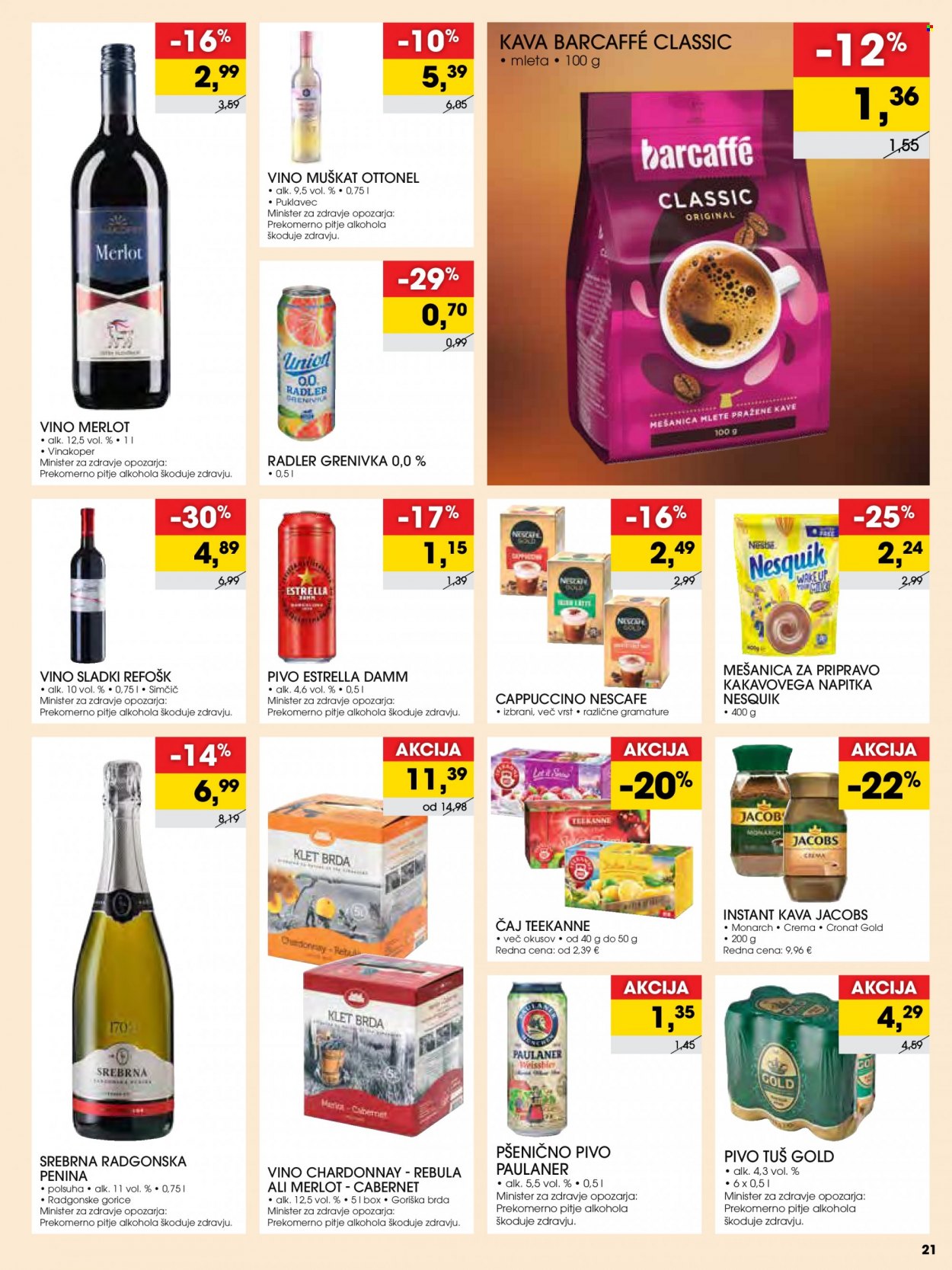 Tuš katalog - 18.1.2023 - 24.1.2023. Stran 21