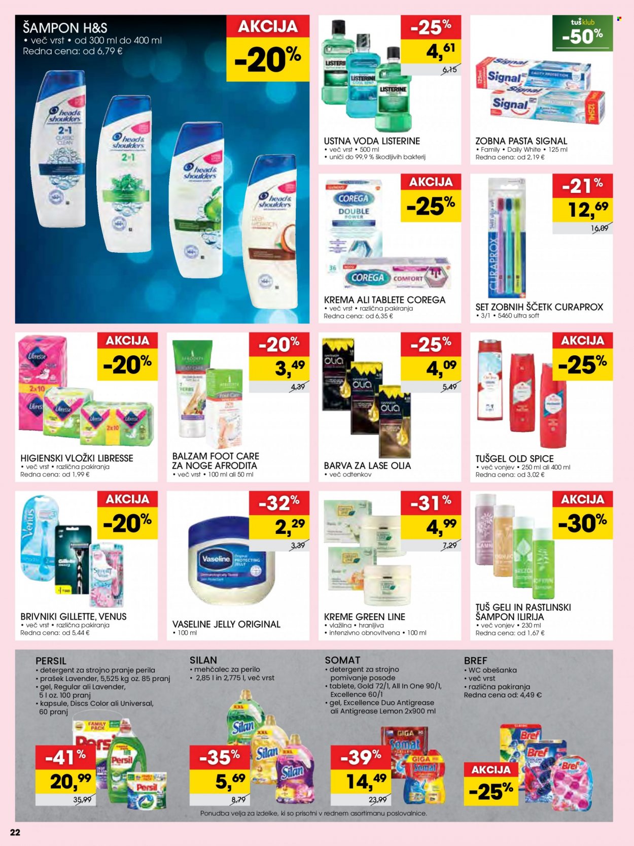 Tuš katalog - 18.1.2023 - 24.1.2023. Stran 22