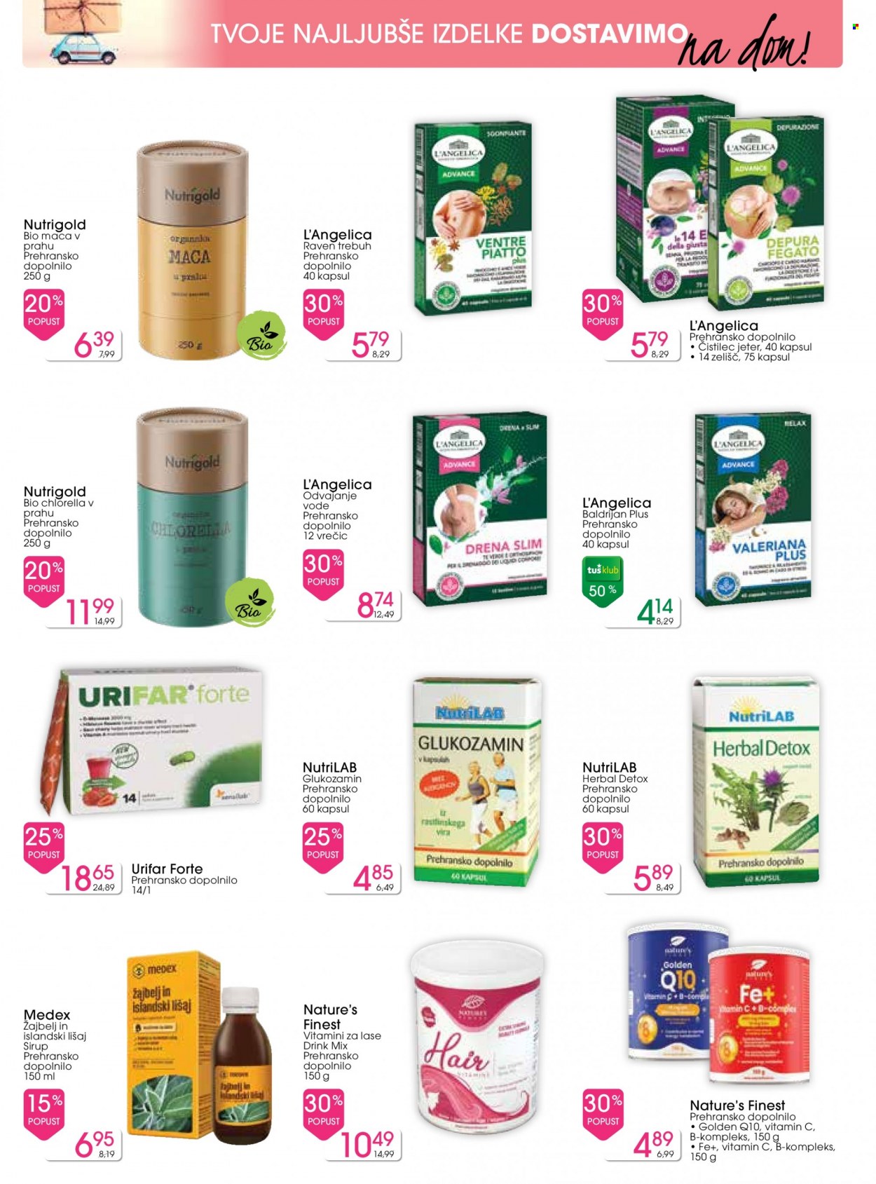 Tuš Drogeria katalog - 18.1.2023 - 28.1.2023. Stran 4