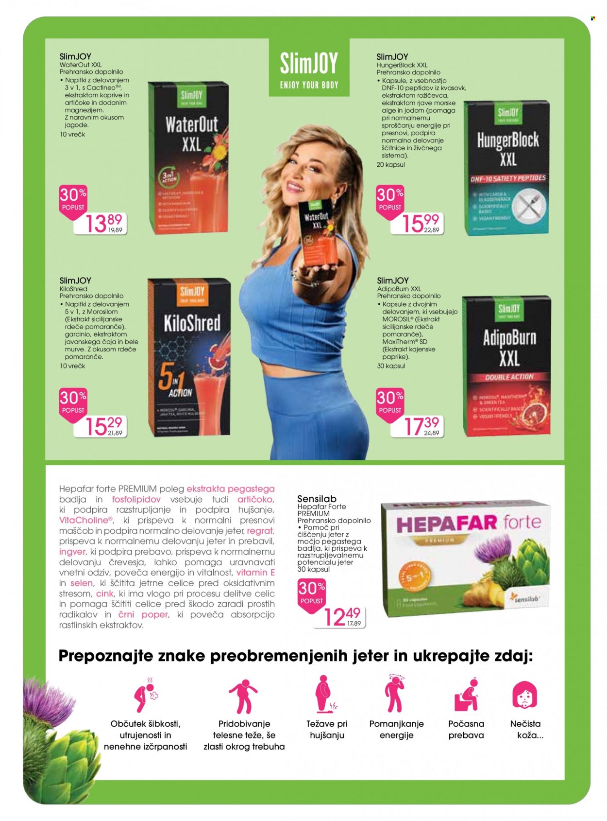 Tuš Drogeria katalog - 18.1.2023 - 28.1.2023. Stran 5