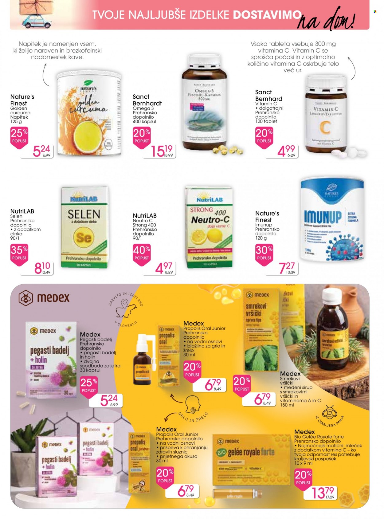 Tuš Drogeria katalog - 18.1.2023 - 28.1.2023. Stran 6