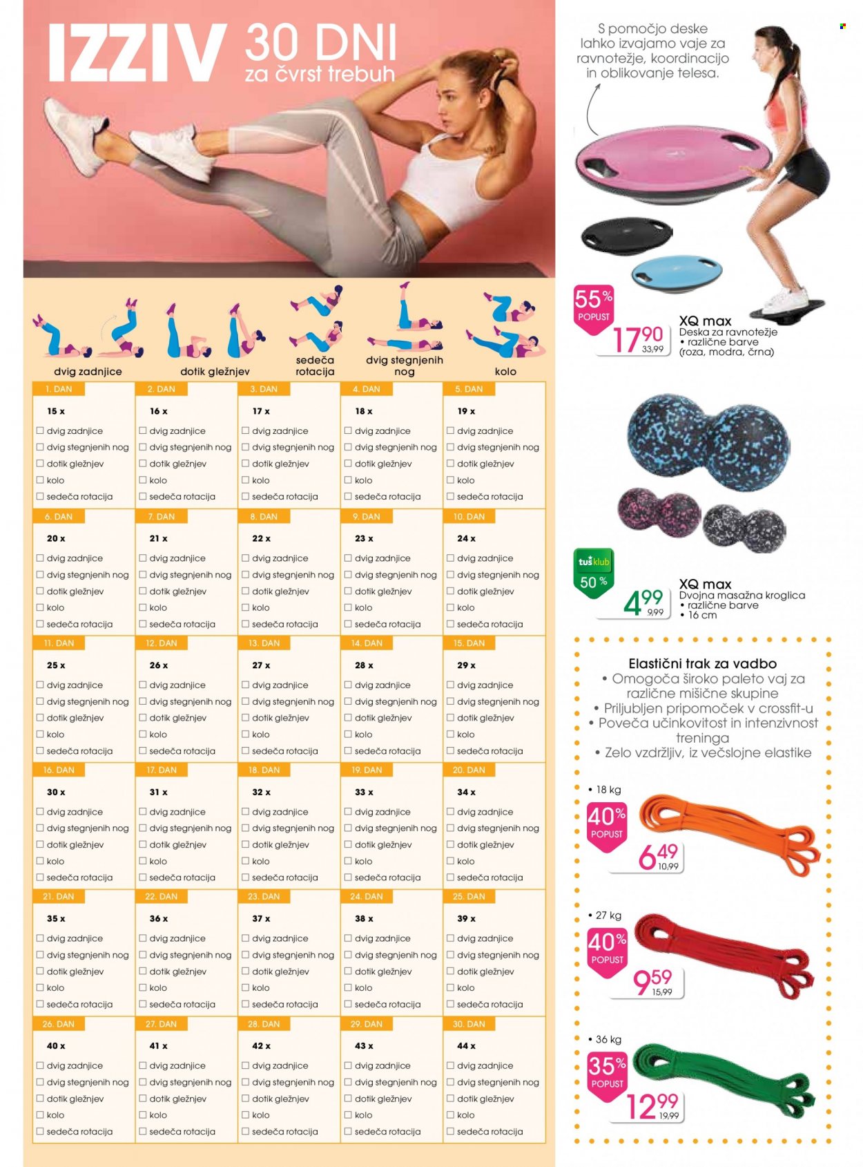 Tuš Drogeria katalog - 18.1.2023 - 28.1.2023. Stran 8