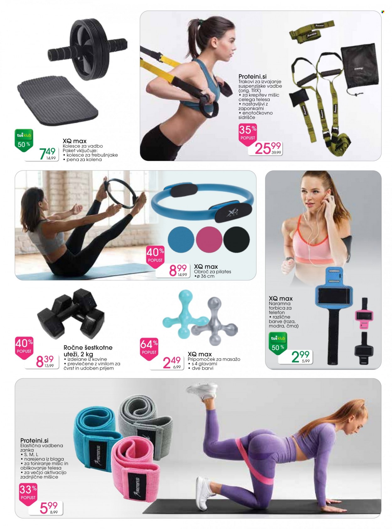 Tuš Drogeria katalog - 18.1.2023 - 28.1.2023. Stran 9