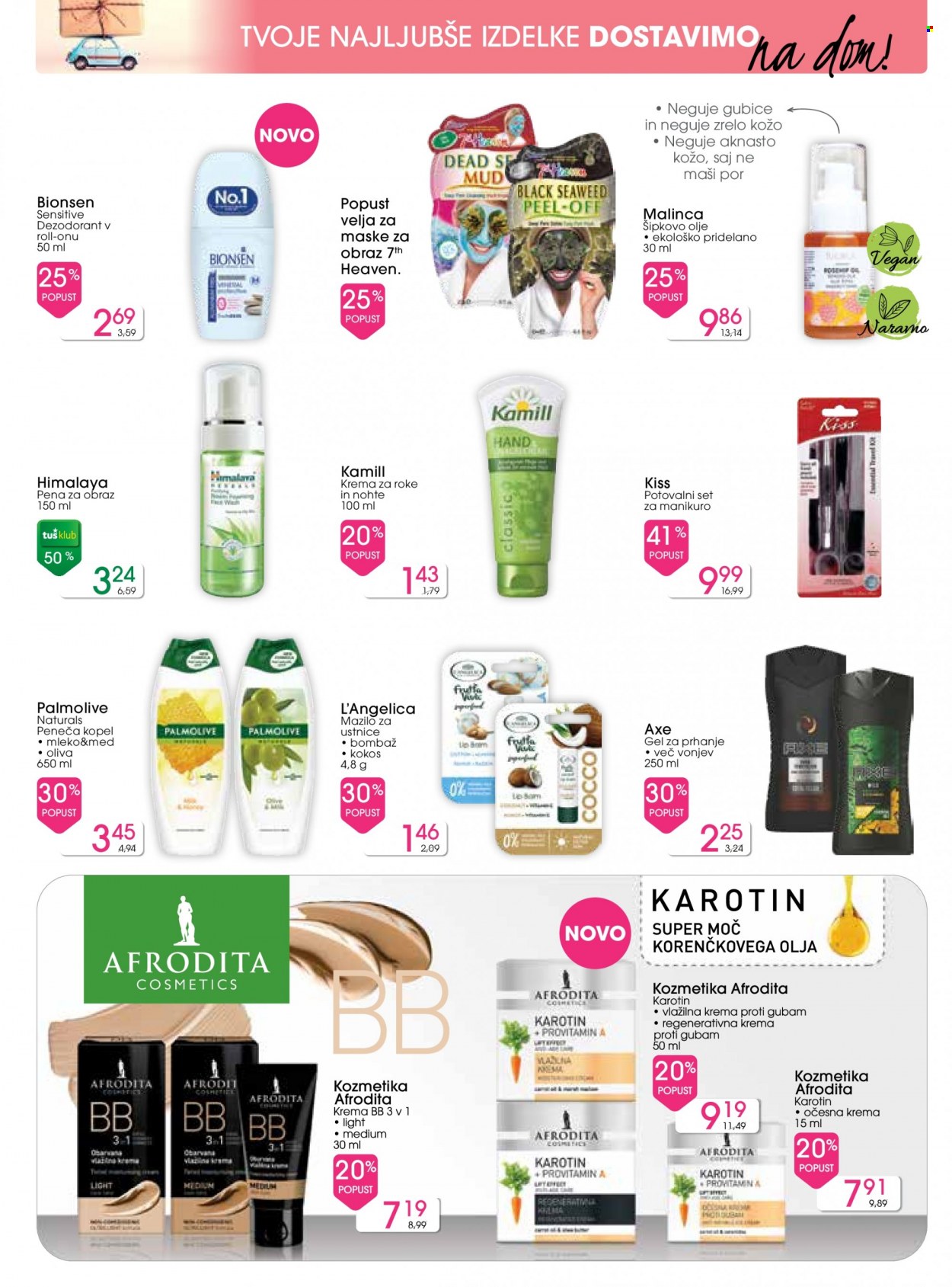 Tuš Drogeria katalog - 18.1.2023 - 28.1.2023. Stran 15