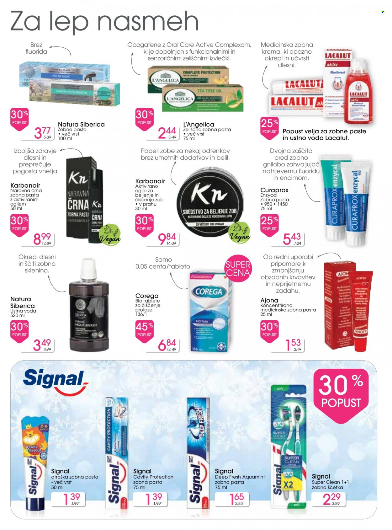 Tuš Drogeria katalog - 18.1.2023 - 28.1.2023. Stran 18