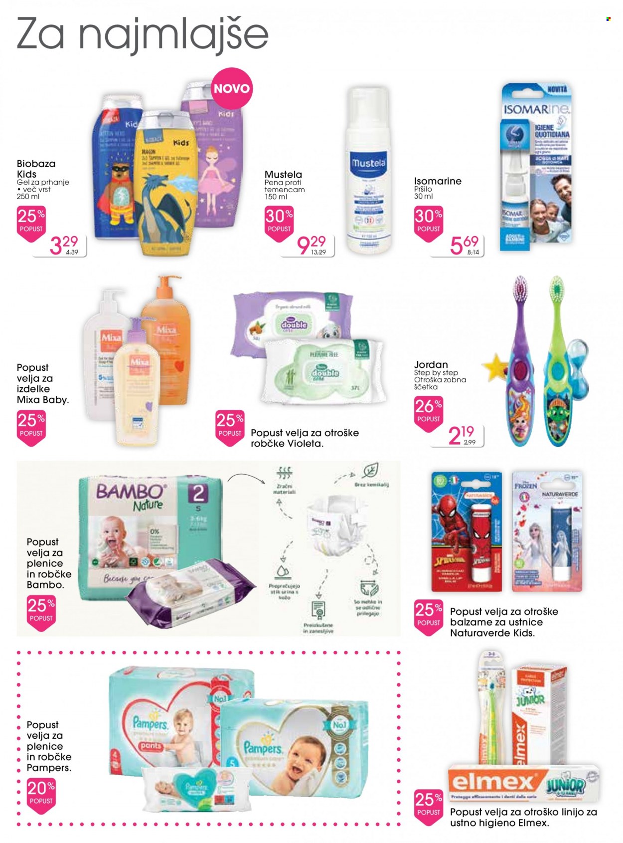 Tuš Drogeria katalog - 18.1.2023 - 28.1.2023. Stran 20