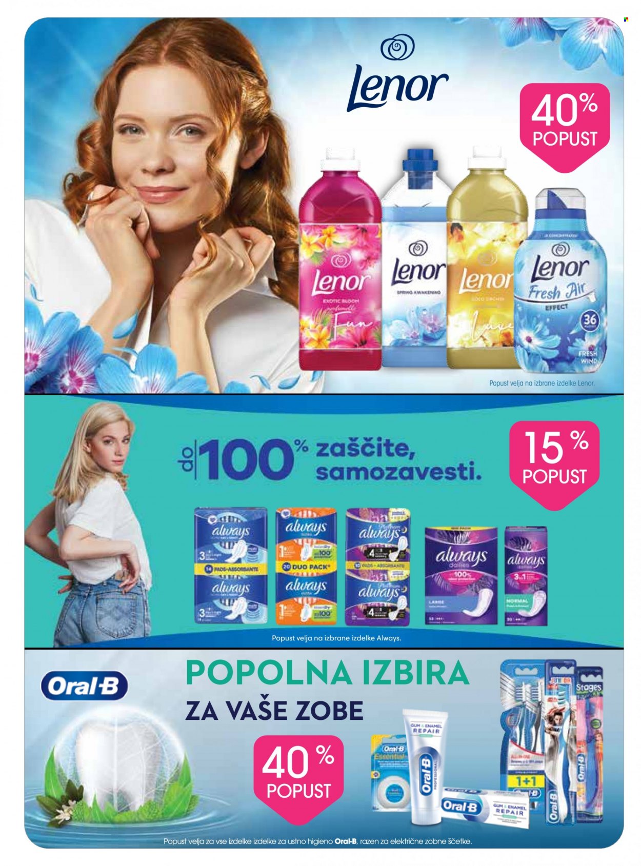 Tuš Drogeria katalog - 18.1.2023 - 28.1.2023. Stran 23