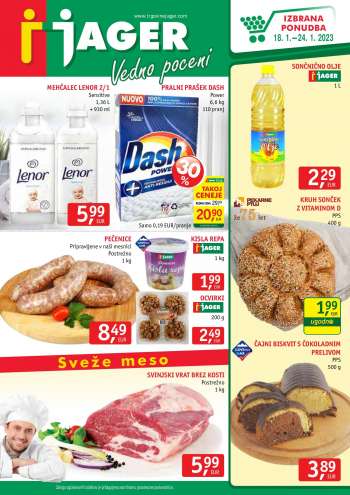 JAGER katalog - 18.1.2023 - 24.1.2023.