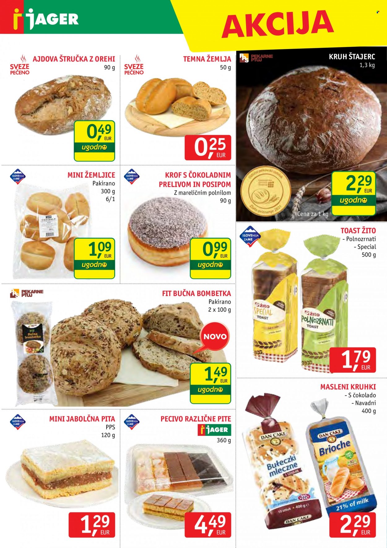 JAGER katalog - 18.1.2023 - 24.1.2023. Stran 6