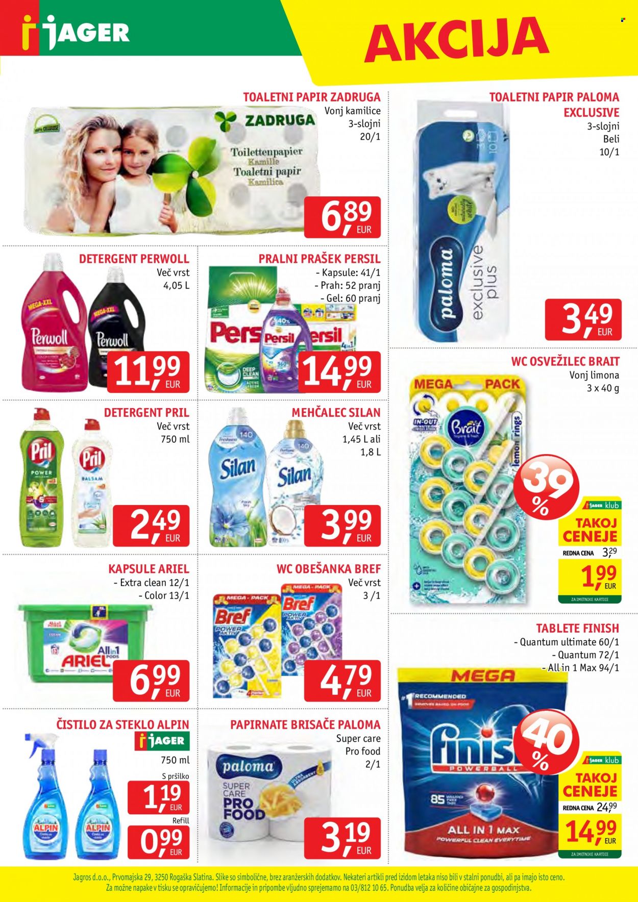 JAGER katalog - 18.1.2023 - 24.1.2023. Stran 15