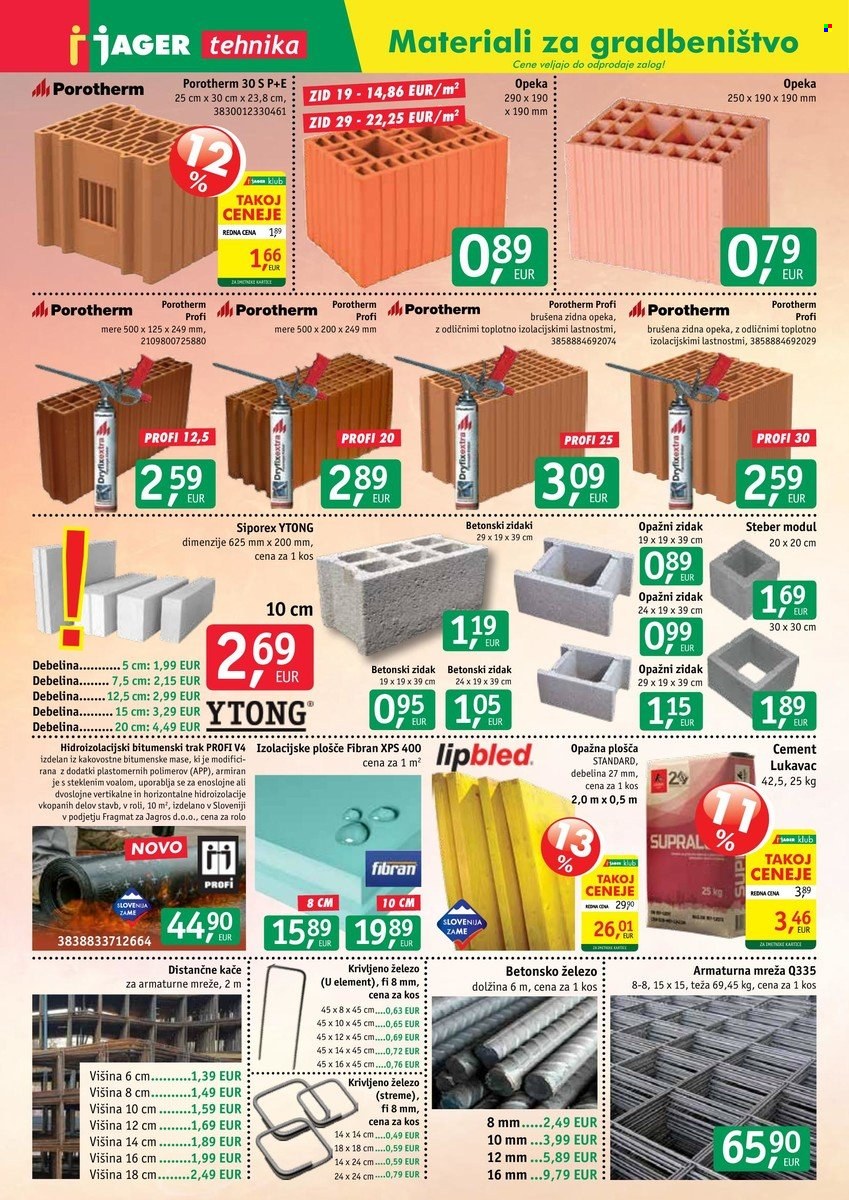 JAGER katalog. Stran 4