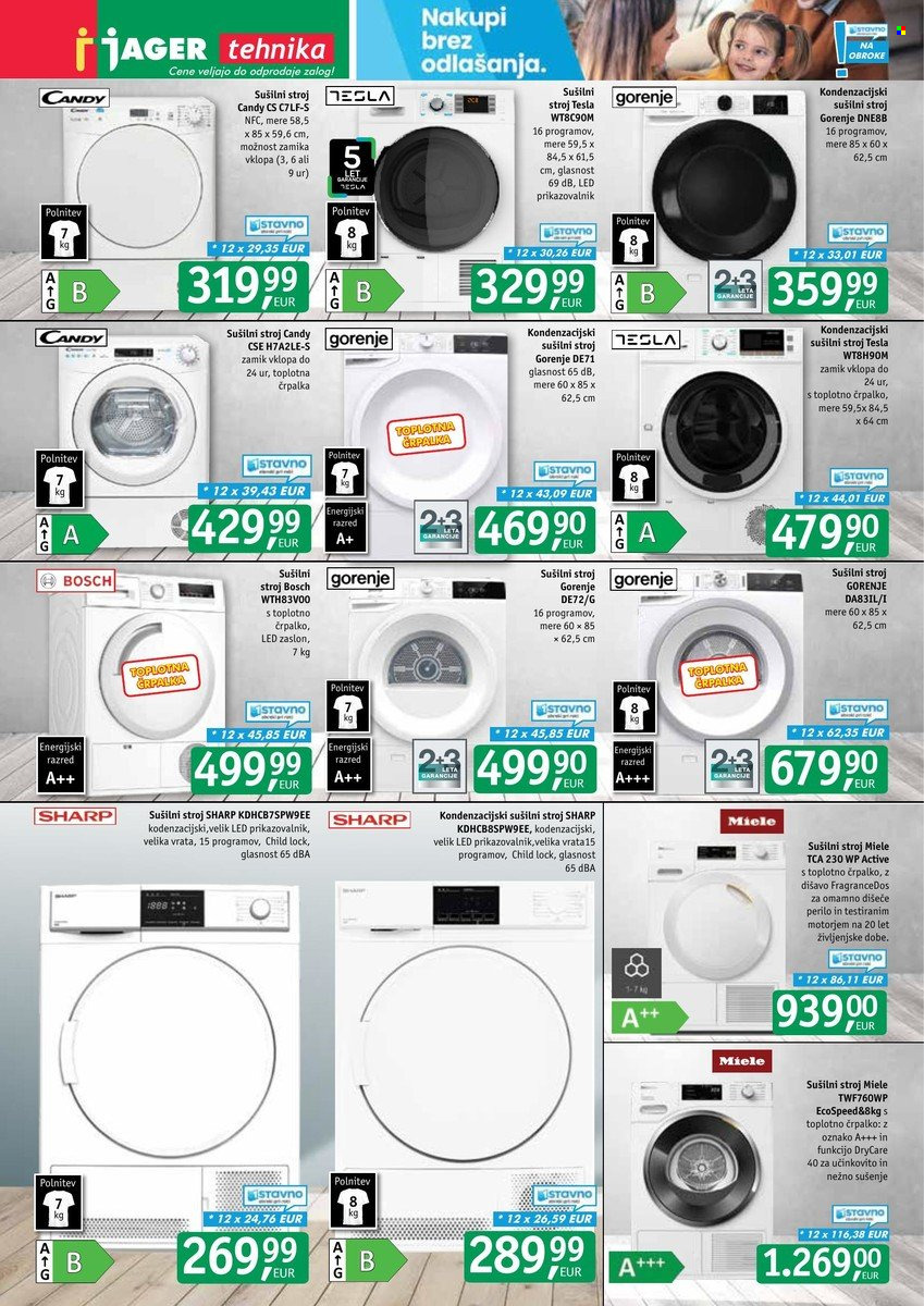 JAGER katalog. Stran 10