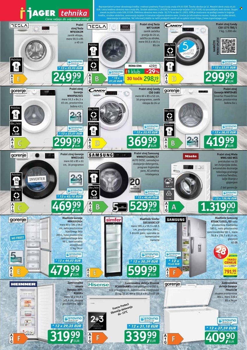 JAGER katalog. Stran 11