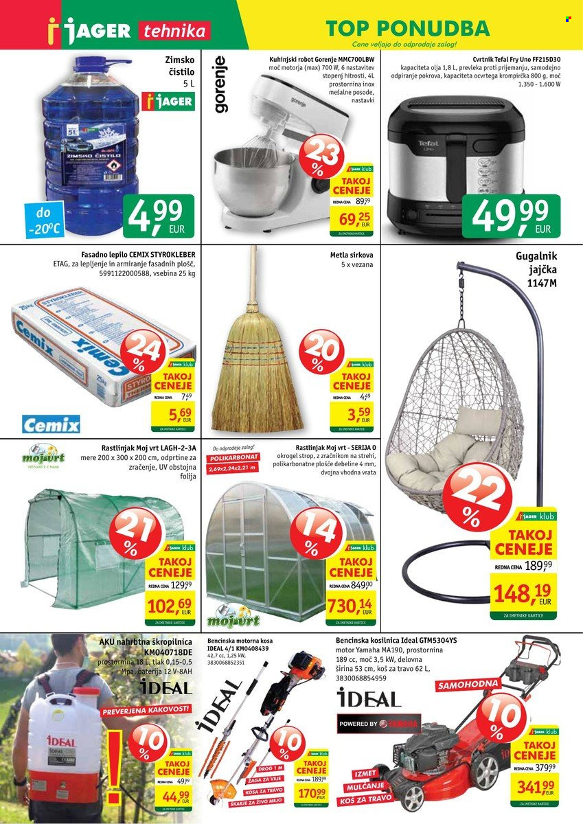 JAGER katalog. Stran 14