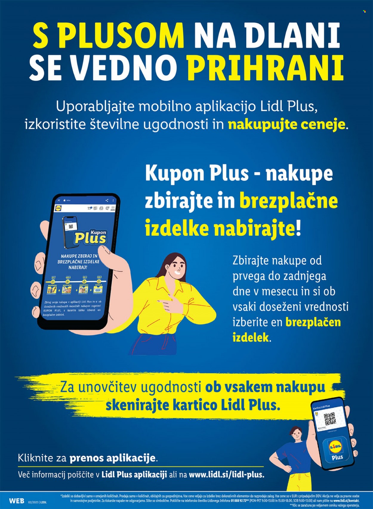 Lidl katalog. Stran 34