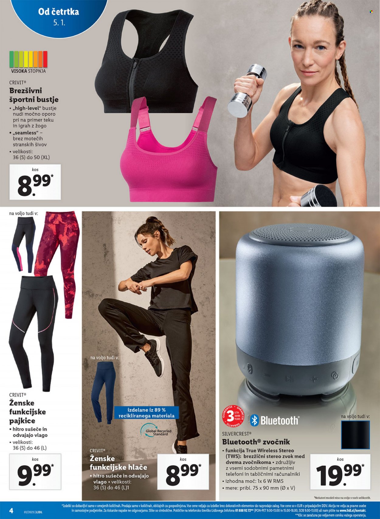 Lidl katalog. Stran 40