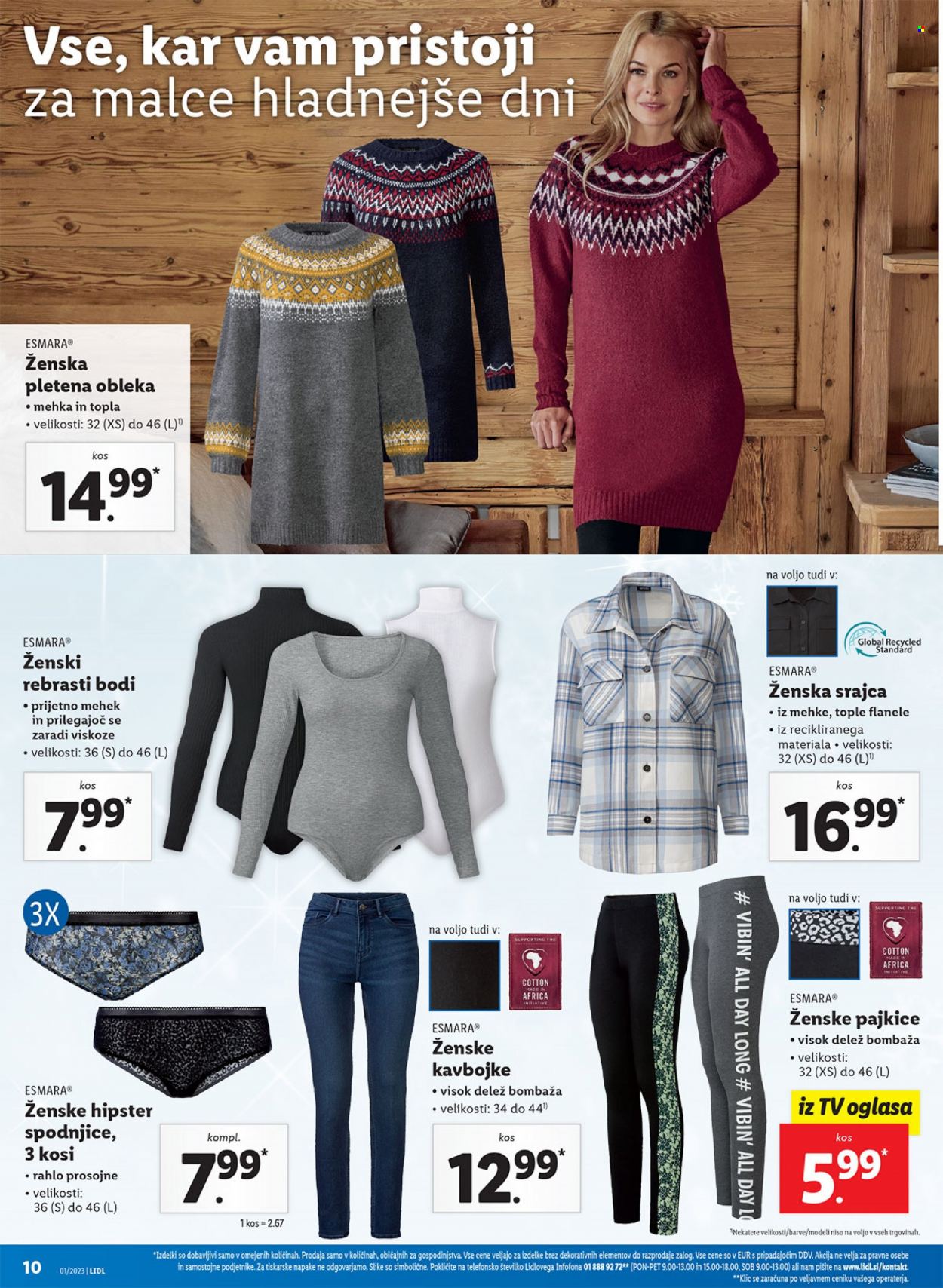 Lidl katalog. Stran 46