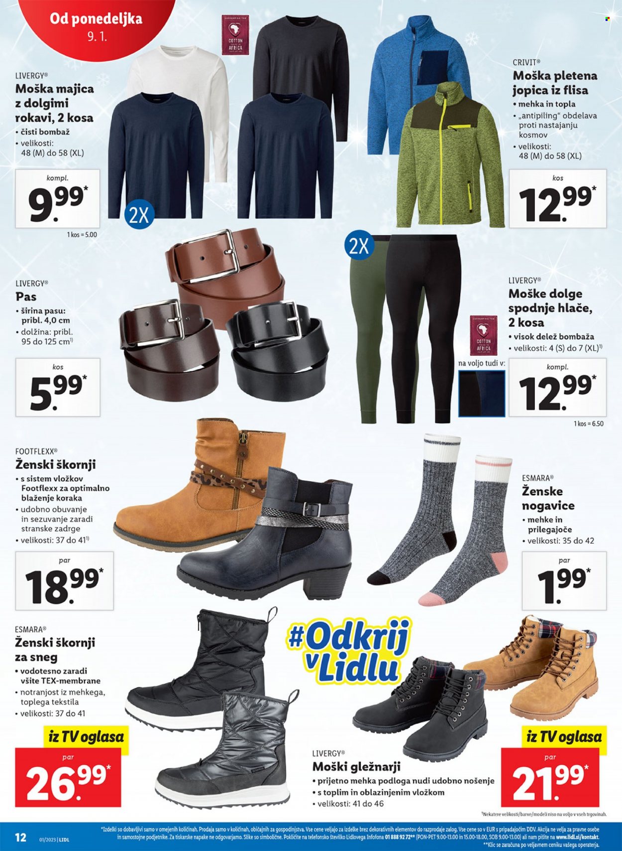Lidl katalog. Stran 48