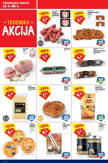 Hofer katalog